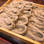 越後屋 - へぎそば1.5人前