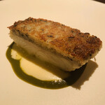 ラ カンロ - ⑥ Poisson：馬鈴薯、行者大蒜