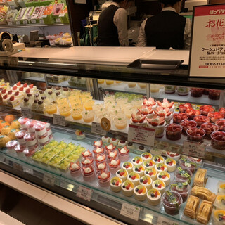 東京駅でおすすめの美味しいケーキをご紹介 食べログ