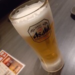 128215218 - 【2020.3.26(木)】飲み放題(生ビール)