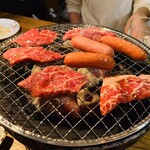 韓国家庭料理　天 - 