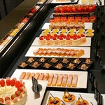 ザ・テラス - アトリエコーナー逆から