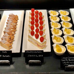 ザ・テラス - アトリエコーナー左中央