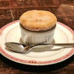 ザ・テラス - ストロベリーホワイトチョコスフレ