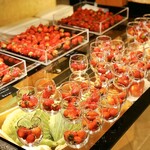 ザ・テラス - 苺も小分け