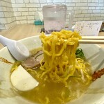 札幌麺屋 美椿 - 麺