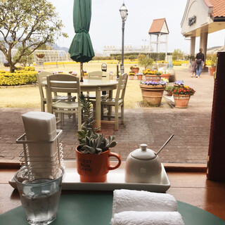 ガーデンカフェ_2