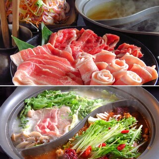 当日ok 火鍋orしゃぶしゃぶも食べ放題 全メニュー0種以上食べ飲み放題3080円 税抜2800円 ごちや 小倉駅前店 小倉 居酒屋 食べログ