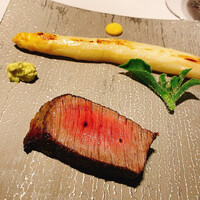 神戸牛炉釜炭焼ステーキ IDEA 銀座 - 
