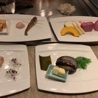 日本料理　「十二颯」 ヒルトン東京 - 