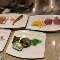 日本料理　「十二颯」 ヒルトン東京 - 