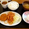 定食酒場食堂 大阪４号店 ゆくる