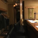 昔ばなし - 上の階には奥から