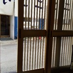 ニコニコ亭 - 店内