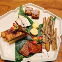 うなぎ家 しば福や - 