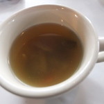 GARDEN DINING EN  - スープ