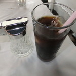 GARDEN DINING EN  - アイスコーヒー