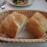 アンティカオステリア ウシヤマ - 自家製パン