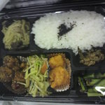 中国料理 同楽縁 - 同楽縁 中華弁当②