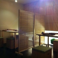 日本料理 つるま - 椅子卓