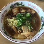 おかめ堂 - ラーメン