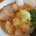 地鶏ラーメン ありがとう - 