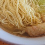 地鶏ラーメン ありがとう - 