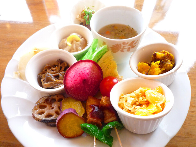 キッチンピュア 野洲 カフェ 食べログ