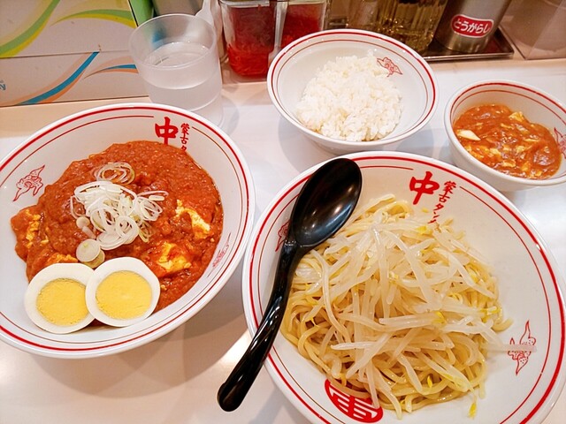蒙古タンメン中本 柏店 柏 ラーメン 食べログ 蒙古タンメン中本 柏店 柏 ラーメン 食べログ