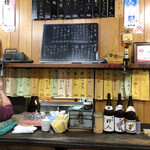 大番 - 入店早々