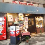 Mr.Young Men - 