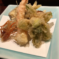 蕎麦懐石 無庵 - 