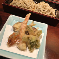 蕎麦懐石 無庵 - 