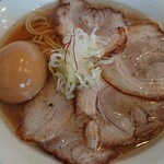 ラーメン鈴蘭 - 