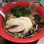 尼爺 - 醤油ラーメン