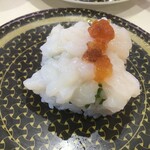 はま寿司 - 大葉真いかポン酢ジュレ(2020.2.4)