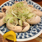 やきとん 赤尾 - 小袋刺し