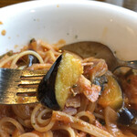 コスモス - なす