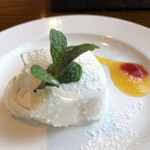 コスモス - りんごのムース