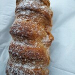 メゾン ムラタ - バターたっぷりのパイ生地に、とっても美味しいカスタードがこれでもかとと言うくらい入っていて、食感もサックサク！