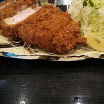 こだわりとんかつ カツ陣 - 