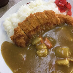 蓬莱軒 - カツアップ