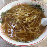 蓬莱軒 - モヤシそば