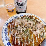 Kansai Fuu Okonomiyaki Taketombo - 