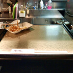 鶏Soba 座銀 - お盆