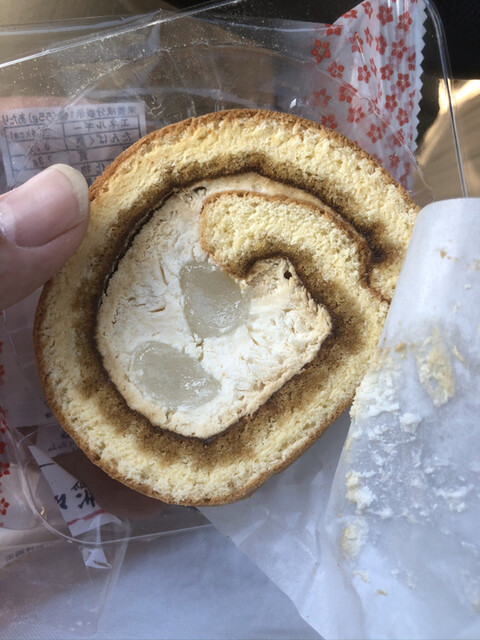 桔梗信玄堂 談合坂店 梁川 甘味処 食べログ