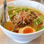 麺や しし丸。 - 担々麺