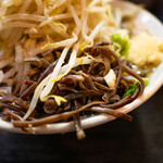 豚星。 - きくらげ