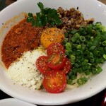 十夢 - トマトまぜ麺