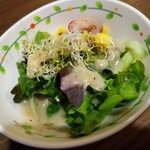 十夢 - サラダ